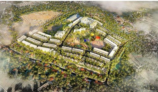 Apec Golden Valley Mường Lò