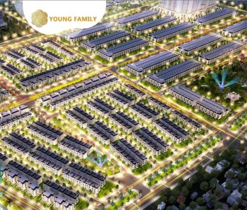 Khu dân cư Young Family