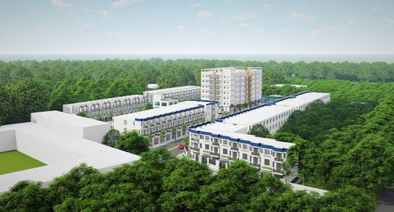 KĐT An Phú Eco City Cần Thơ