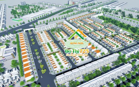 Khu đô thị 725 Đông Sơn