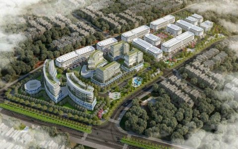Calyx Residence
