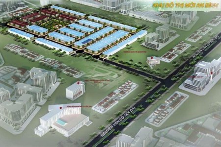 Khu đô thị mới An Bình