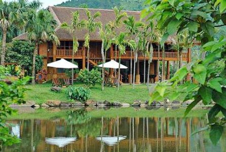 Biệt thự Yên Bài Villas 2