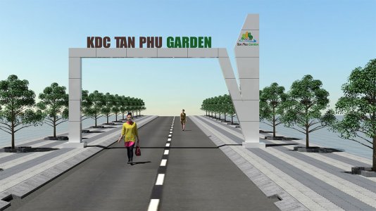 Tân Phú Garden