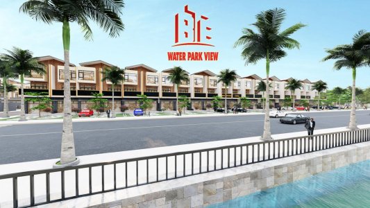 Khu dân cư BTF Water Park View