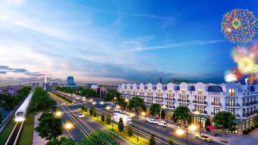 Athena Royal City