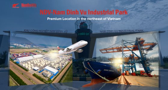 Khu công nghiệp Nam Đình Vũ