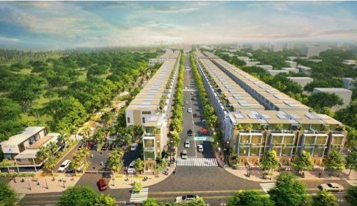 Khu dân cư Garden House Bình Thuận