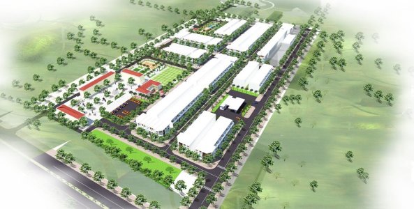 Nam Hồng New City
