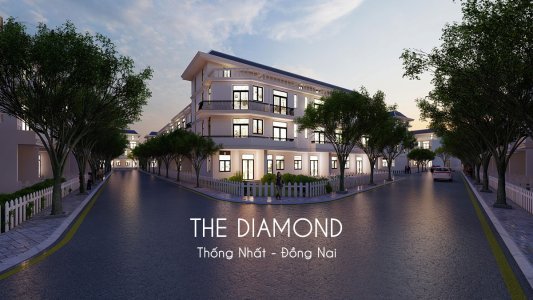 The Diamond Thống Nhất
