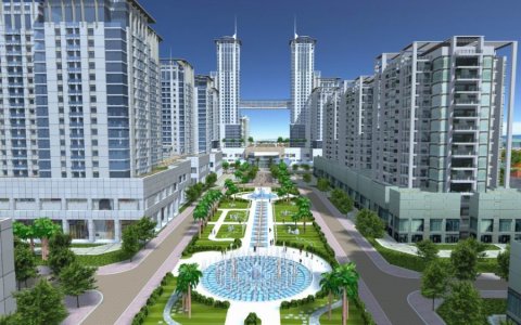 Khu đô thị mới Văn Quán