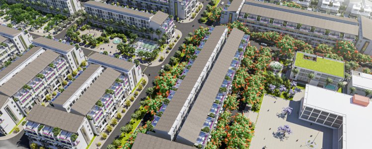 Nam Thắng Residence