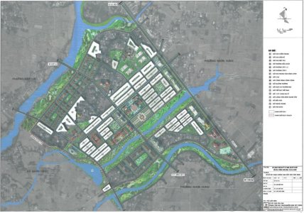 Khu đô thị mới Cẩm Văn