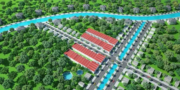 Khu đô thị sinh thái Long Cang