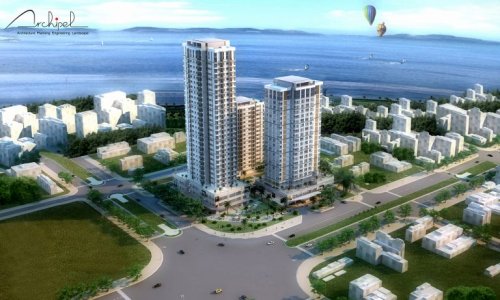 Harmony Tower