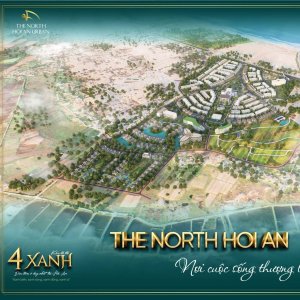 Khu đô thị Bắc Hội An - The North Hoi An Urban