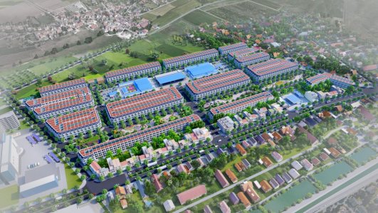 Aurora Harbour Hải Tiến