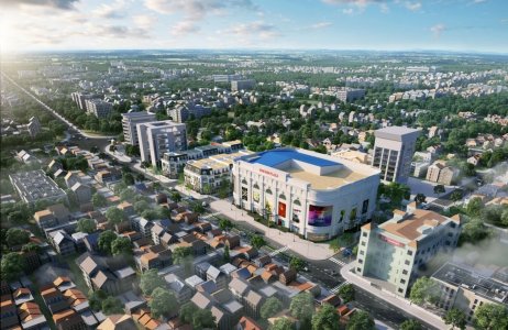 Vincom Shophouse Sóc Trăng