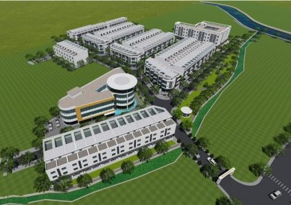 Khu dân cư phường Phước Thới