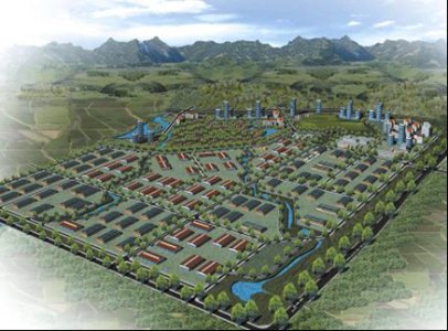 Khu công nghiệp Bắc Phú Cát - Hà Nội