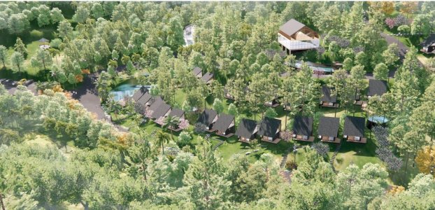Ba Vì Lodge