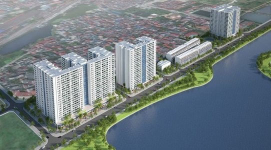 Nhà ở xã hội Him Lam Thượng Thanh