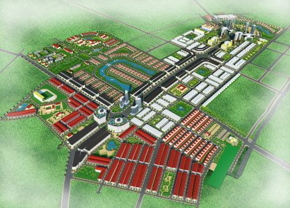 Khu đô thị Từ Sơn Garden City