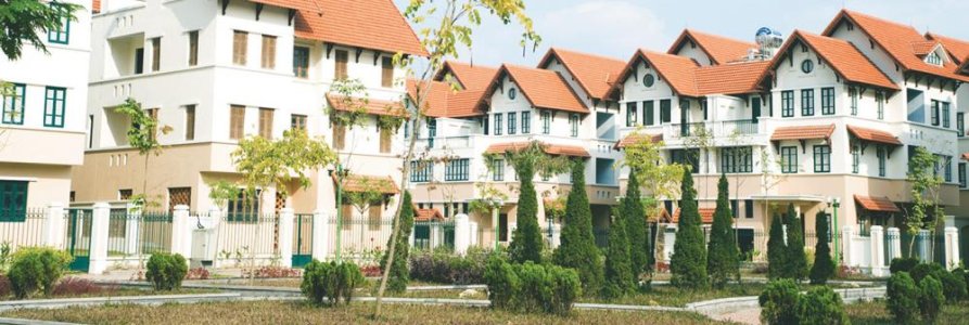 Khu đô thị Việt Hưng