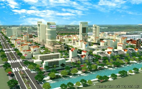 Khu dân cư IJC Hoà Lợi