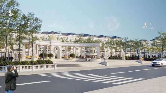 V Melody Villas