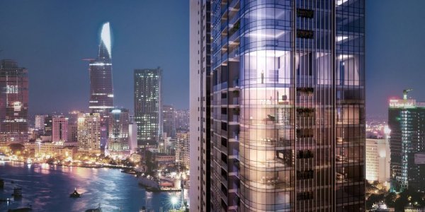 Grand Marina Saigon