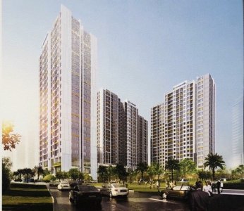 Căn hộ Khang Điền Bình Tân