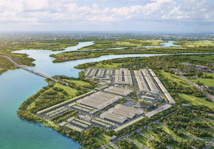 KDC Vạn Phước Lakeside