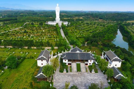 Công viên nghĩa trang Thiên Đức Vĩnh Hằng Viên