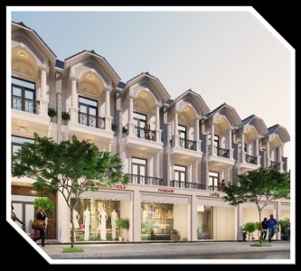 Đông Hưng Residences Dĩ An
