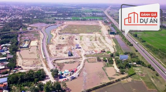 Khu đô thị ID Junction