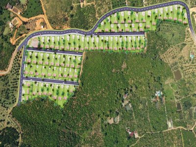 Làng Thiền Medi Ecovill