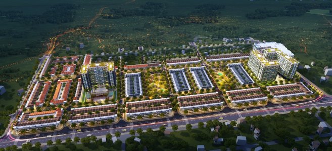Khu đô thị VCN Phước Long 2
