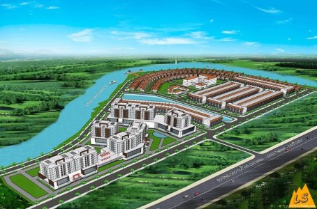 Khu dân cư Tân Cảng Phú Hữu