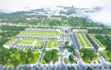 Khu đô thị Glenda City