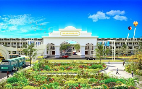 Tiền Hải Center City