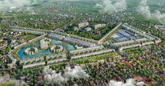 Hưng Định City