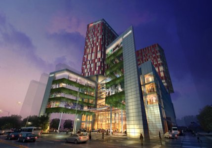 MBLand Tower