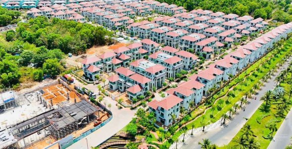 Sun Tropical Village