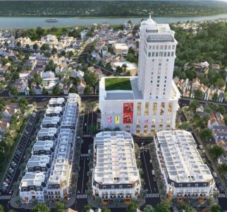 Vinhomes Sky Park Bắc Giang
