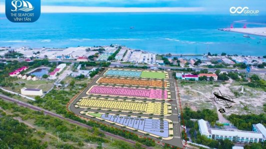 The Seaport Vĩnh Tân