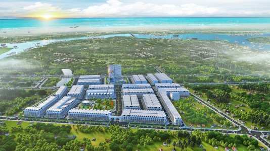 Khu dân cư Phú Mỹ Lộc