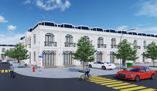 Huỳnh Tiến Phát Residential