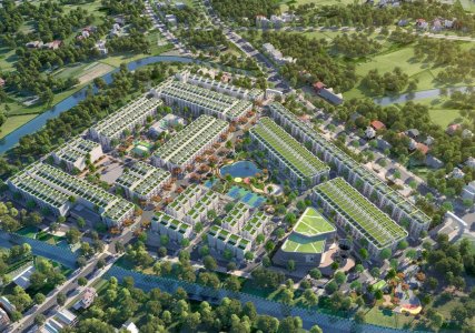 Thanh Hà New City