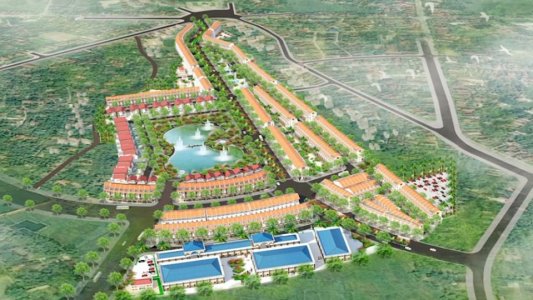 Phố Thắng Central Park